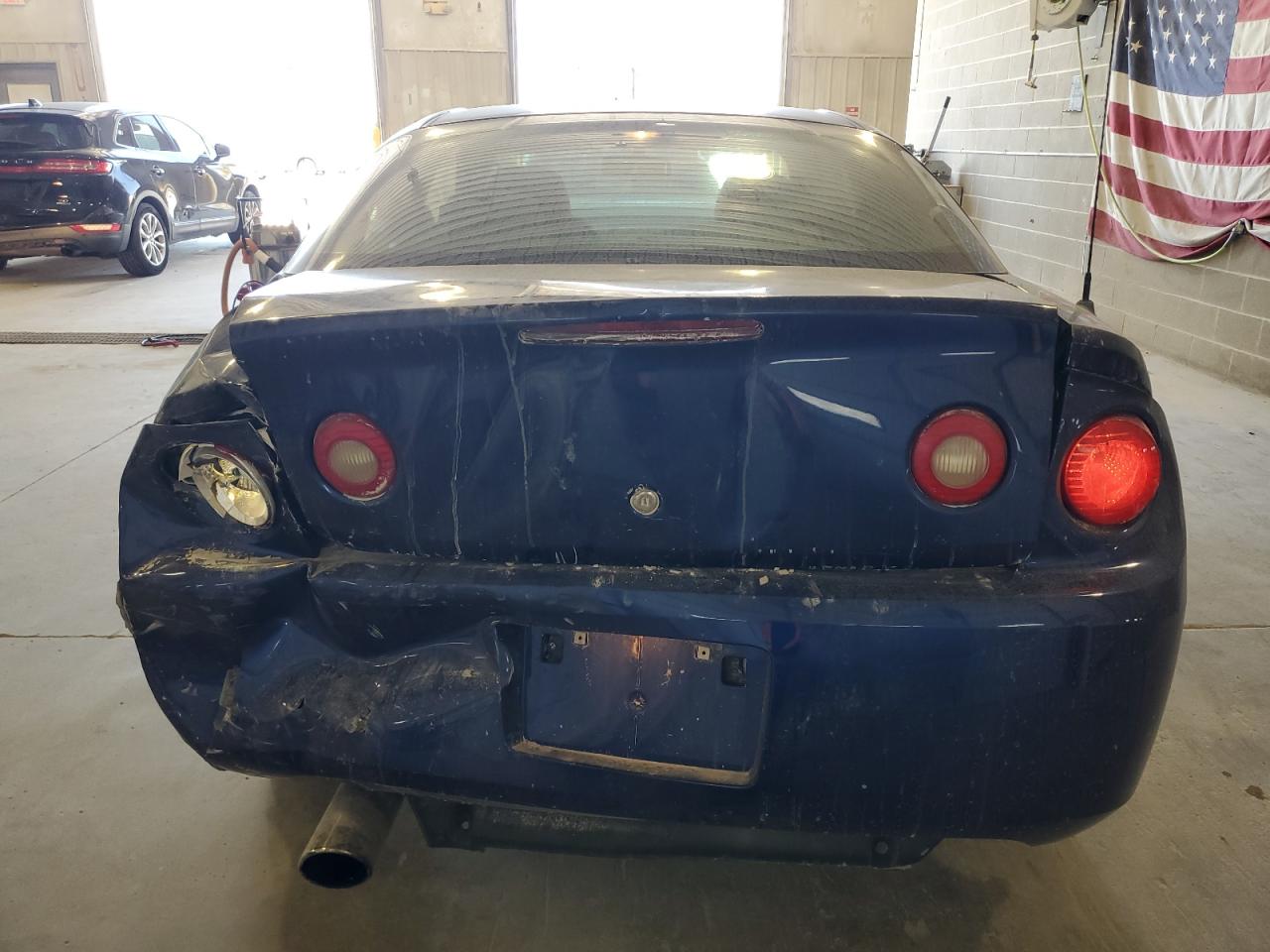 2007 Chevrolet Cobalt Ls VIN: 1G1AK15F277142247 Lot: 70013675