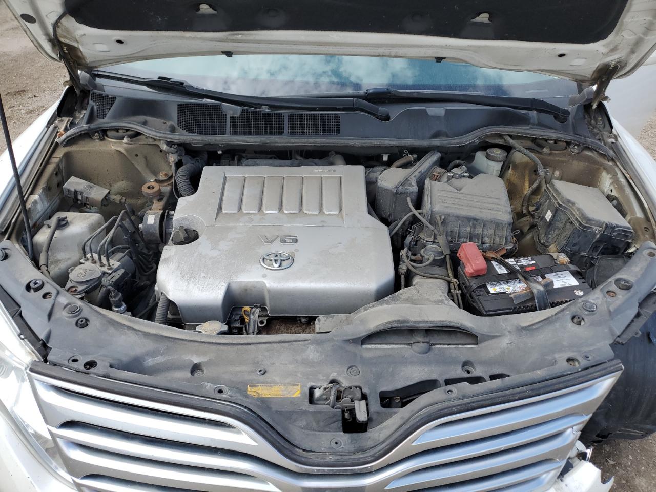 2012 Toyota Venza Le VIN: 4T3BK3BB2CU069971 Lot: 69591135