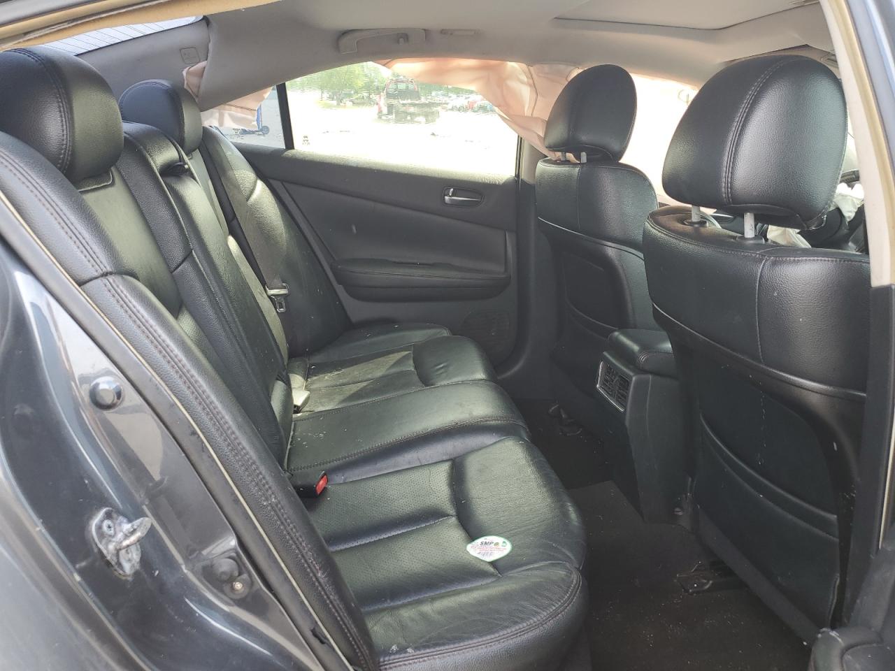 2009 Nissan Maxima S VIN: 1N4AA51E09C861768 Lot: 66162175