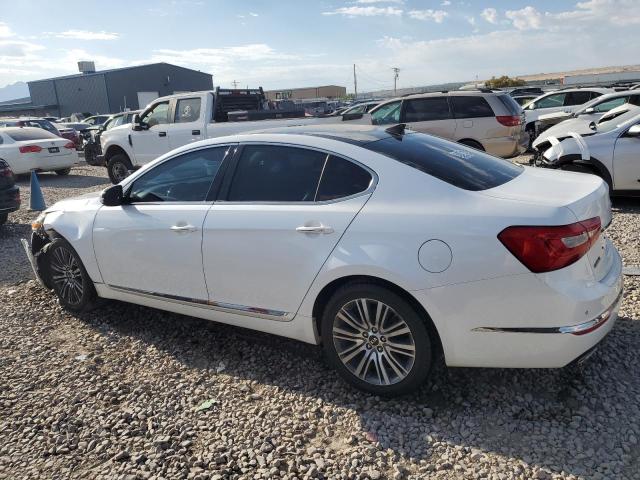  KIA CADENZA 2015 Biały
