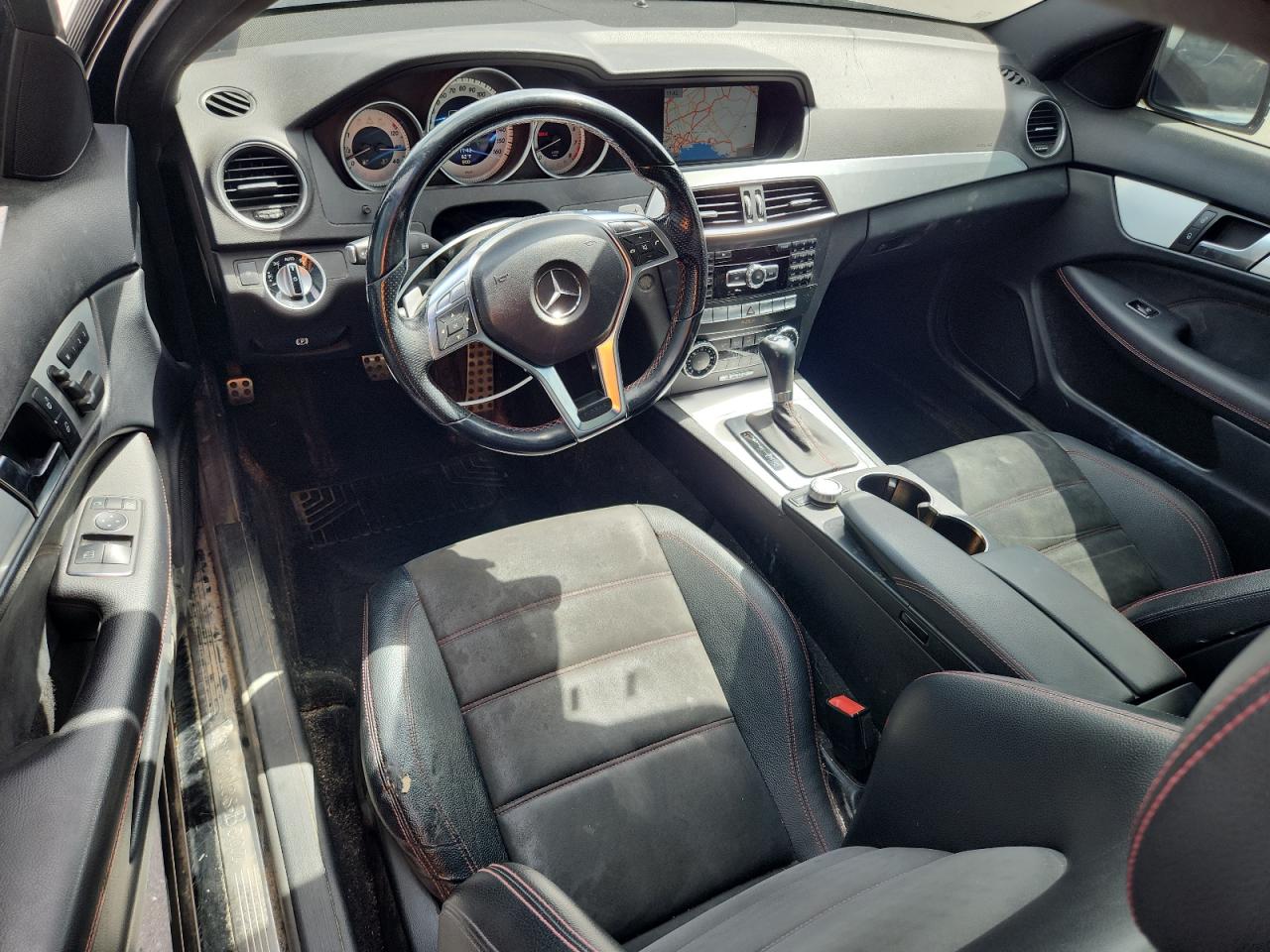 2013 Mercedes-Benz C 350 4Matic VIN: WDDGJ8JB7DG058264 Lot: 69847565