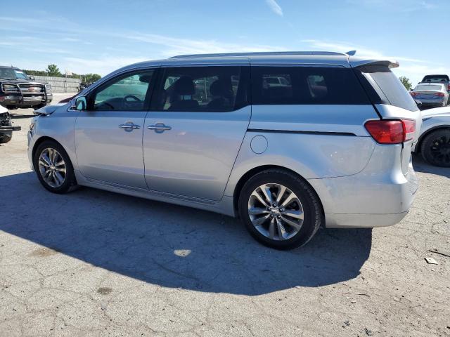  KIA SEDONA 2018 Серебристый