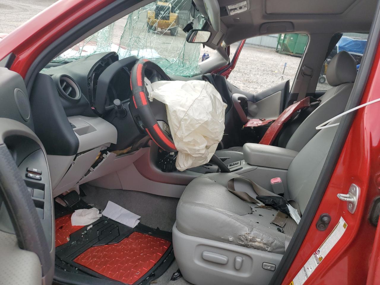 2008 Toyota Rav4 Limited VIN: JTMBD31V086067604 Lot: 86223225