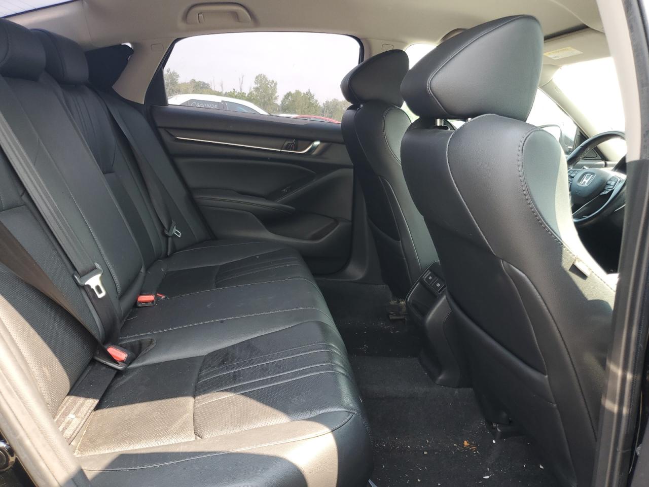 2021 Honda Accord Sport Se VIN: 1HGCV1F48MA021839 Lot: 67058735
