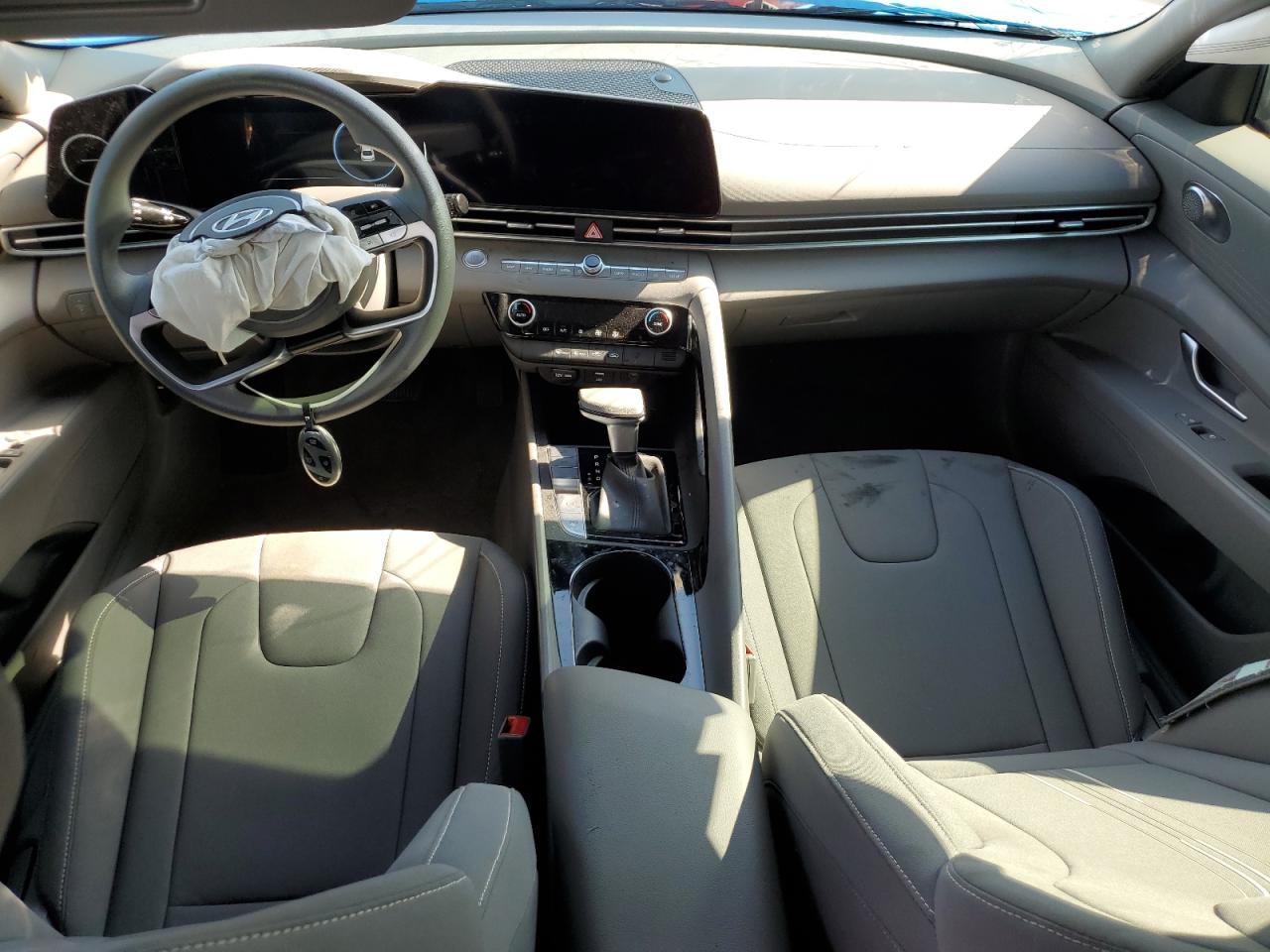 2024 Hyundai Elantra Blue VIN: KMHLM4DJ1RU102470 Lot: 69664545