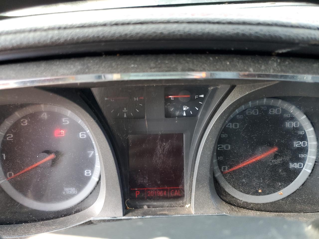 2010 GMC Terrain Sle VIN: 2CTALBEW9A6390291 Lot: 68330265