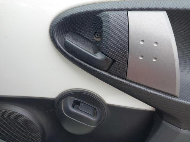 2012 CITROEN C1 VTR