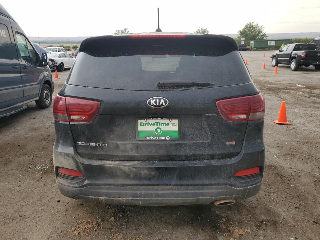 2019 Kia Sorento L VIN: 5XYPG4A33KG582750 Lot: 68769345