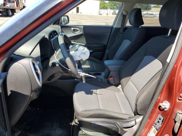  KIA SOUL 2020 Orange