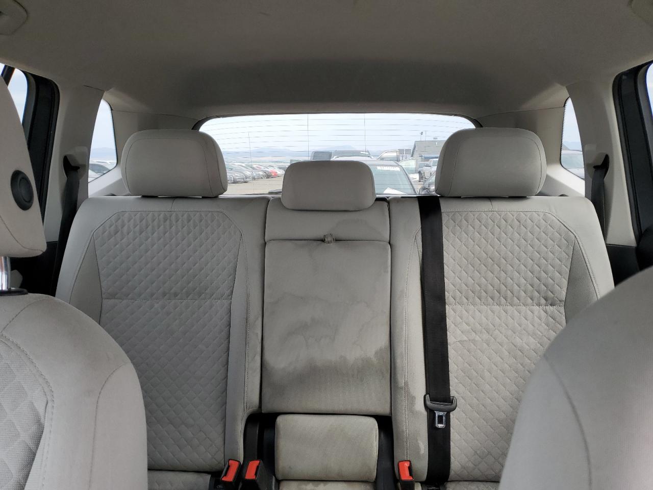 2019 Volkswagen Tiguan S VIN: 3VV0B7AX5KM198588 Lot: 69607195