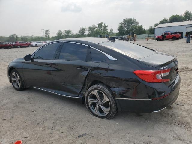  HONDA ACCORD 2018 Czarny