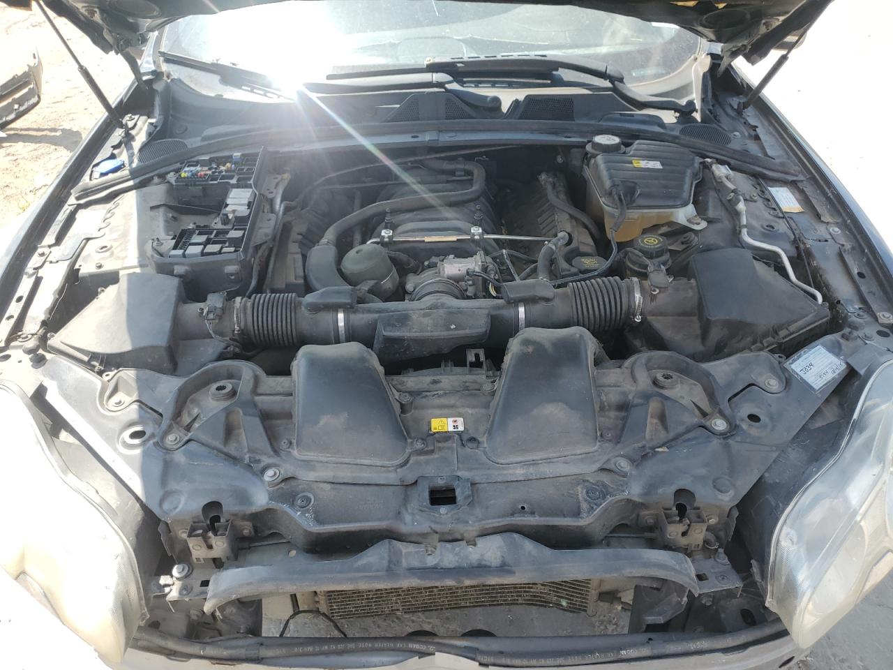 2010 Jaguar Xf Premium VIN: SAJWA0GB5ALR59362 Lot: 69483495