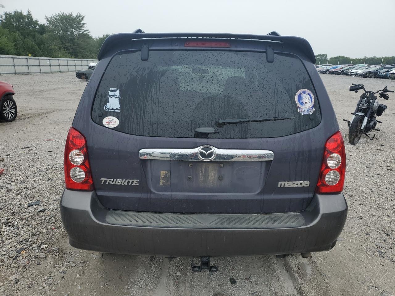2005 Mazda Tribute S VIN: 4F2YZ96185KM60113 Lot: 70115555