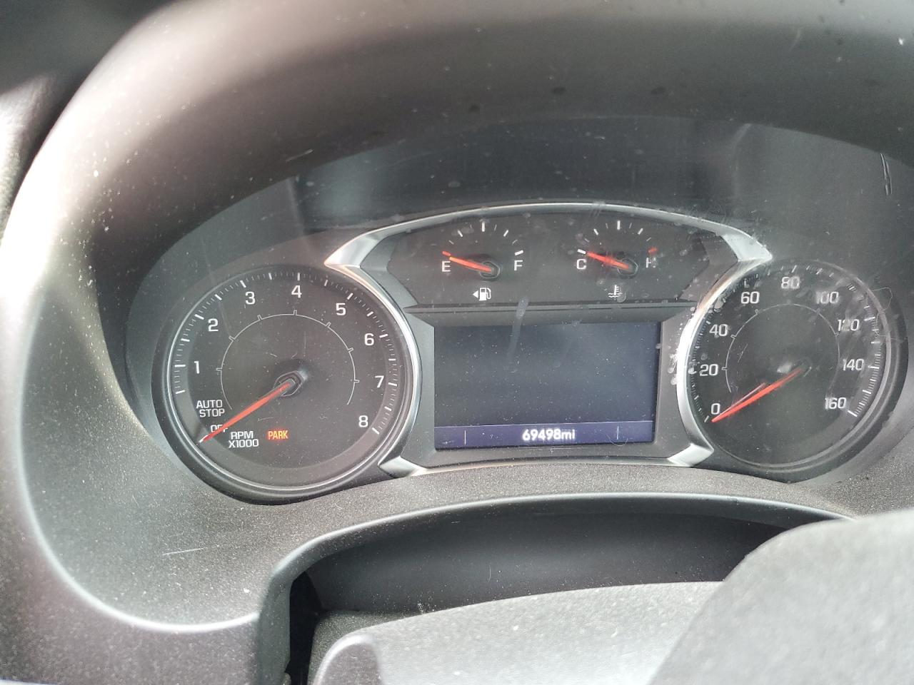 2023 GMC Terrain Slt VIN: 3GKALVEG2PL171705 Lot: 70740905