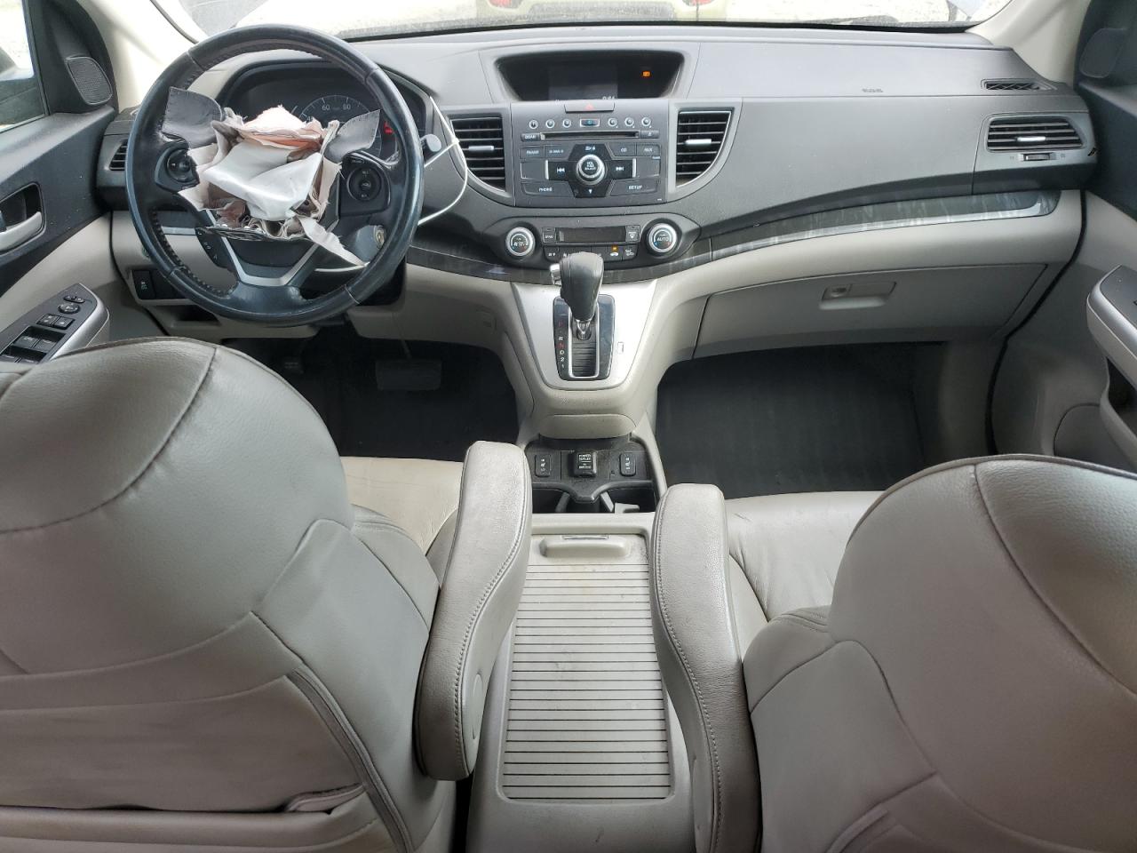 2013 Honda Cr-V Exl VIN: 2HKRM4H79DH608726 Lot: 70541295