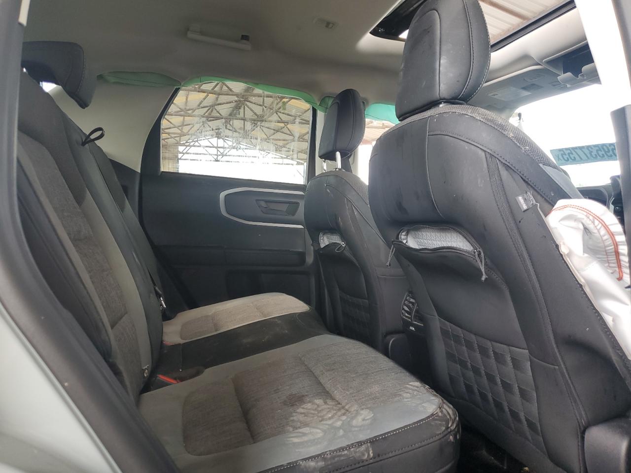 2023 Ford Bronco Sport Big Bend VIN: 3FMCR9B61PRD79041 Lot: 69537755