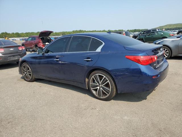  INFINITI Q50 2017 Blue