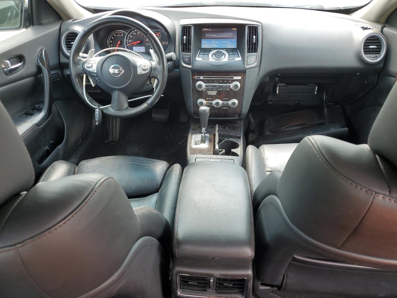 2012 Nissan Maxima S VIN: 1N4AA5AP0CC819416 Lot: 68673825