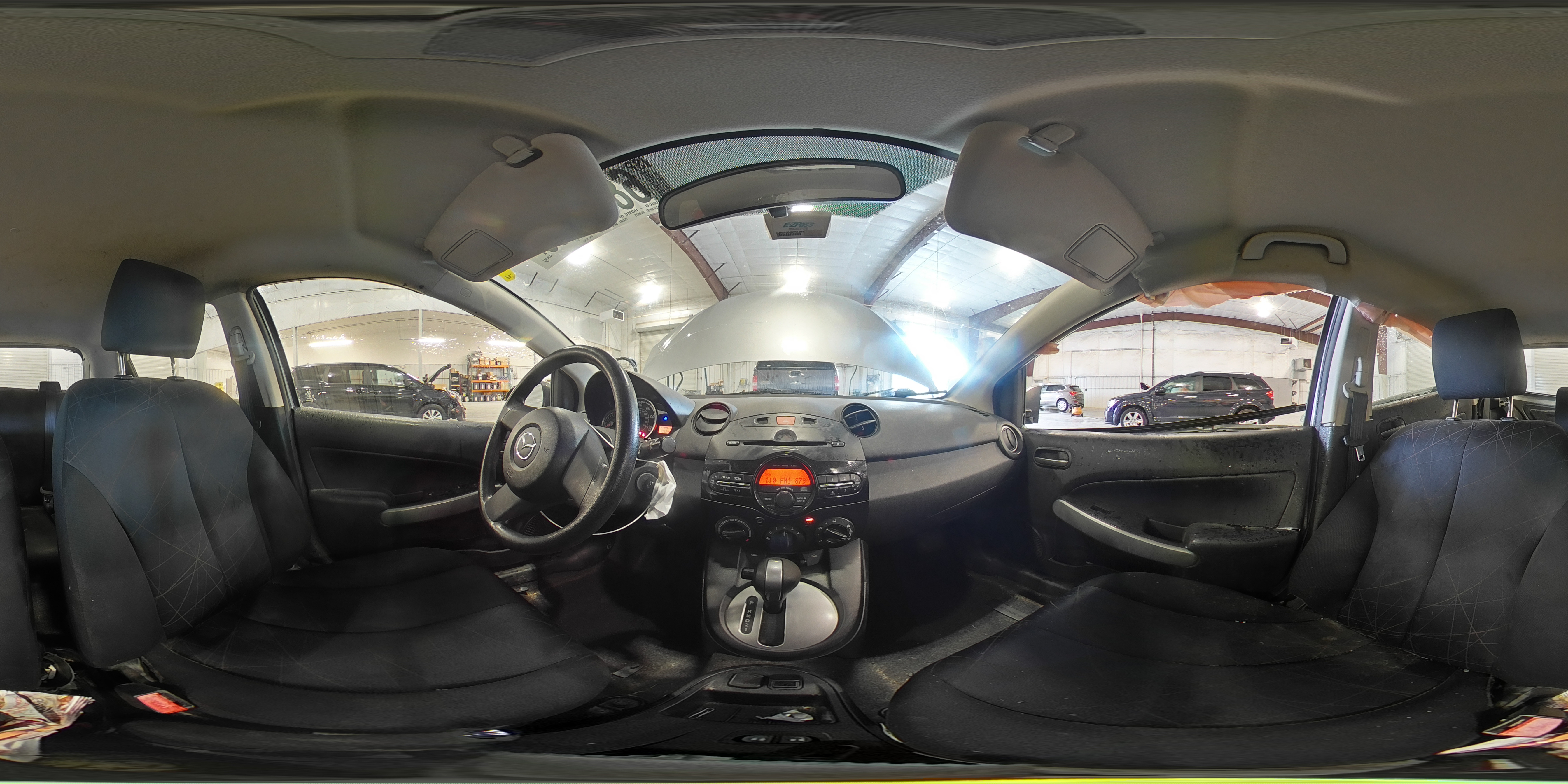 2014 Mazda Mazda2 Sport VIN: JM1DE1KZ0E0177451 Lot: 68145985
