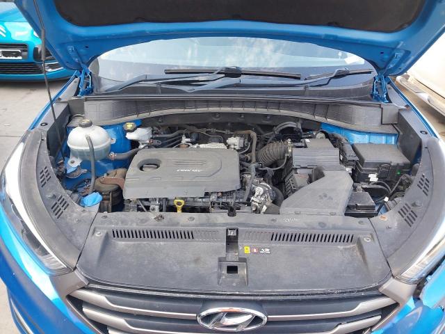 2016 HYUNDAI TUCSON SE NAV B-DRIVE 2WD 