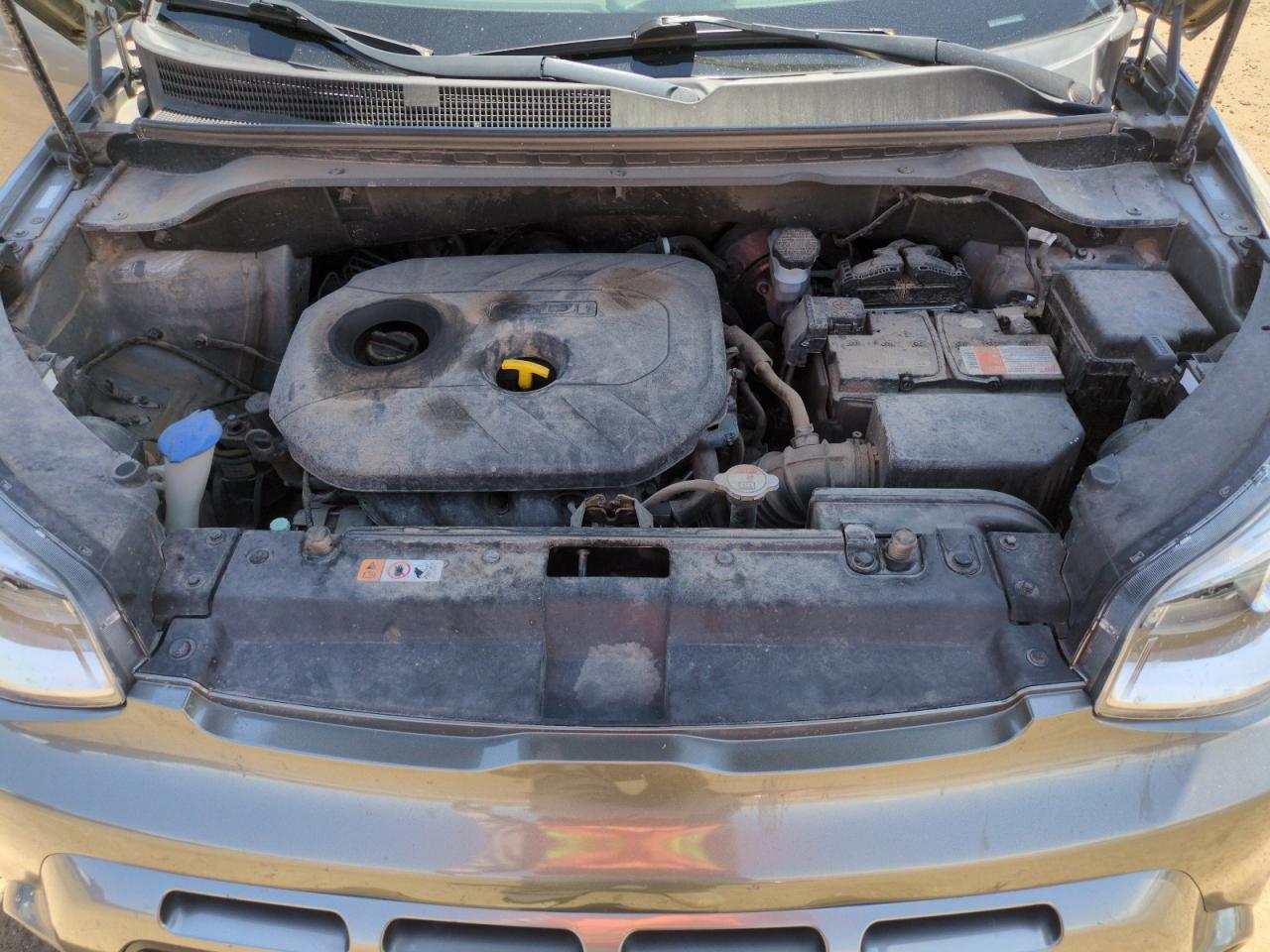 2016 Kia Soul ! VIN: KNDJX3A54G7277425 Lot: 67006205