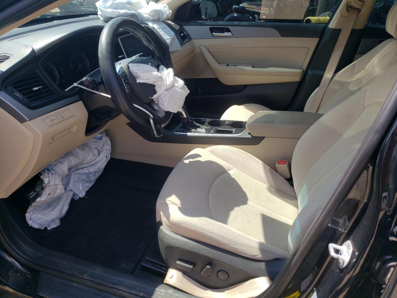 2018 Hyundai Sonata Sport VIN: 5NPE34AF3JH655121 Lot: 68893995