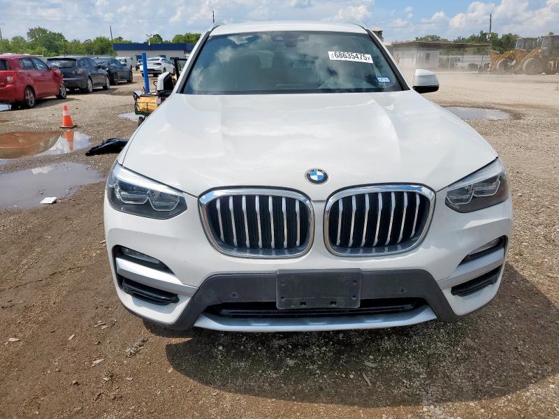  BMW X3 2019 White