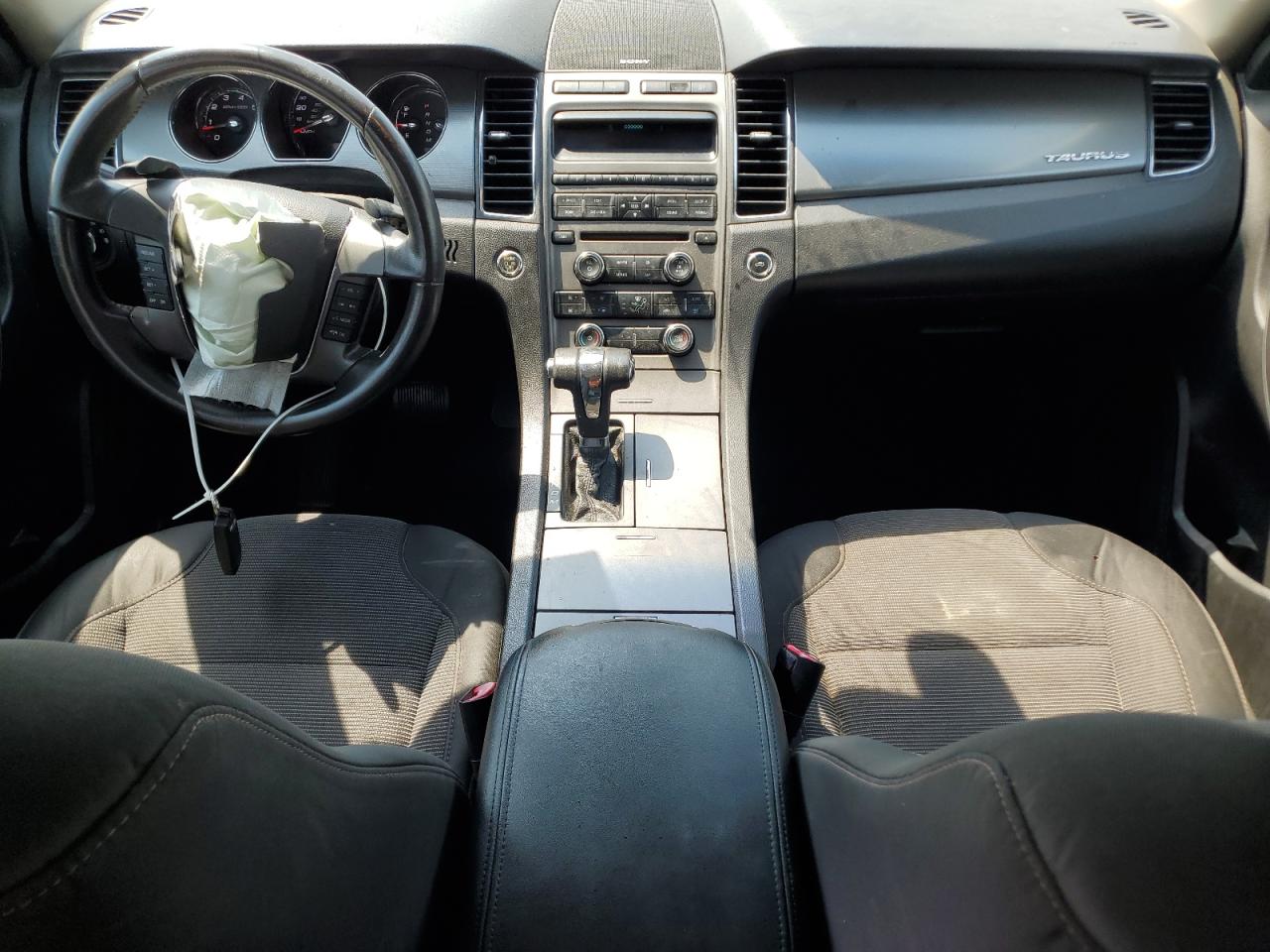 2012 Ford Taurus Sel VIN: 1FAHP2EW8CG108794 Lot: 66088255