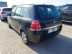 2007 VAUXHALL ZAFIRA CLU for sale at Copart SANDWICH