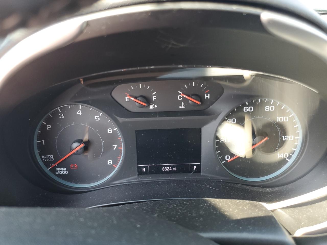 2024 Chevrolet Malibu Rs VIN: 1G1ZG5ST0RF158400 Lot: 69514815