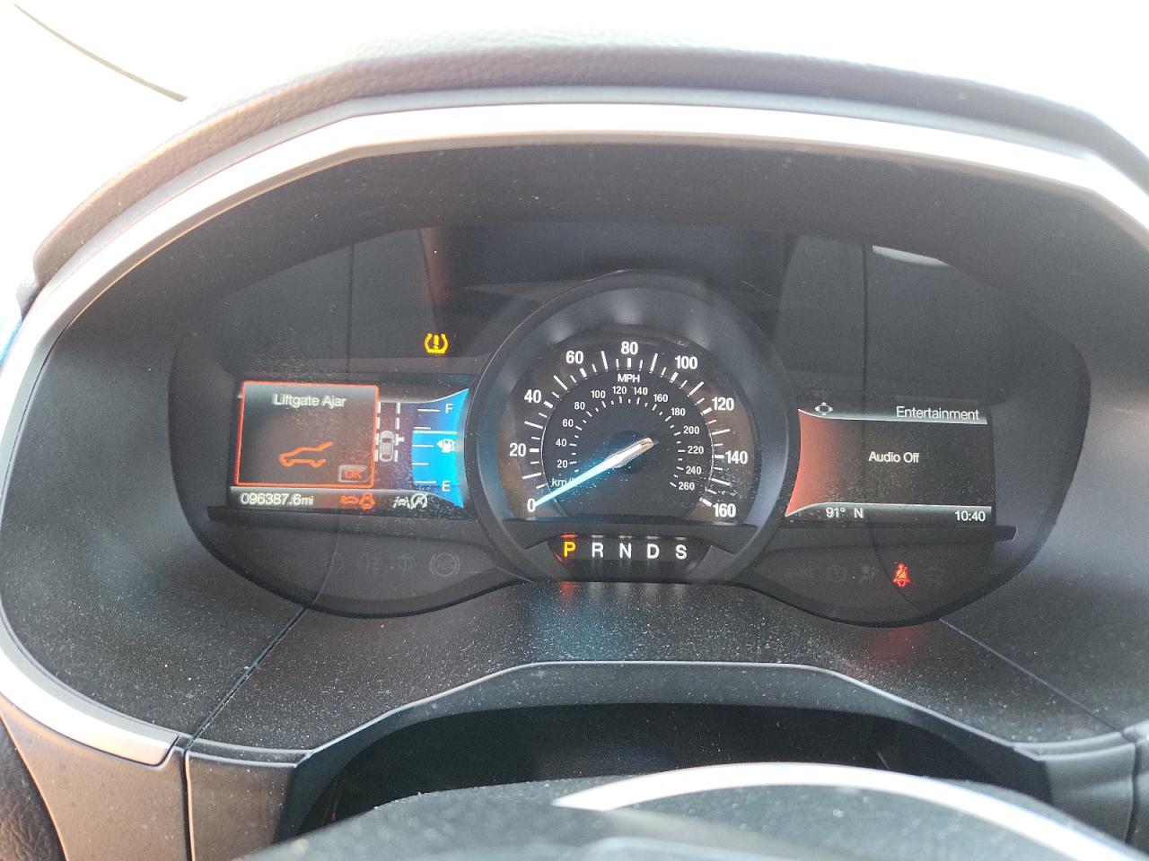 2020 Ford Edge Sel VIN: 2FMPK4J9XLBA44695 Lot: 71046475