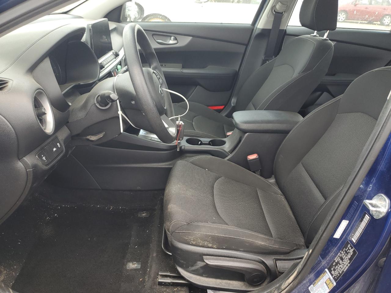 2021 Kia Forte Fe VIN: 3KPF24AD2ME389346 Lot: 69738335
