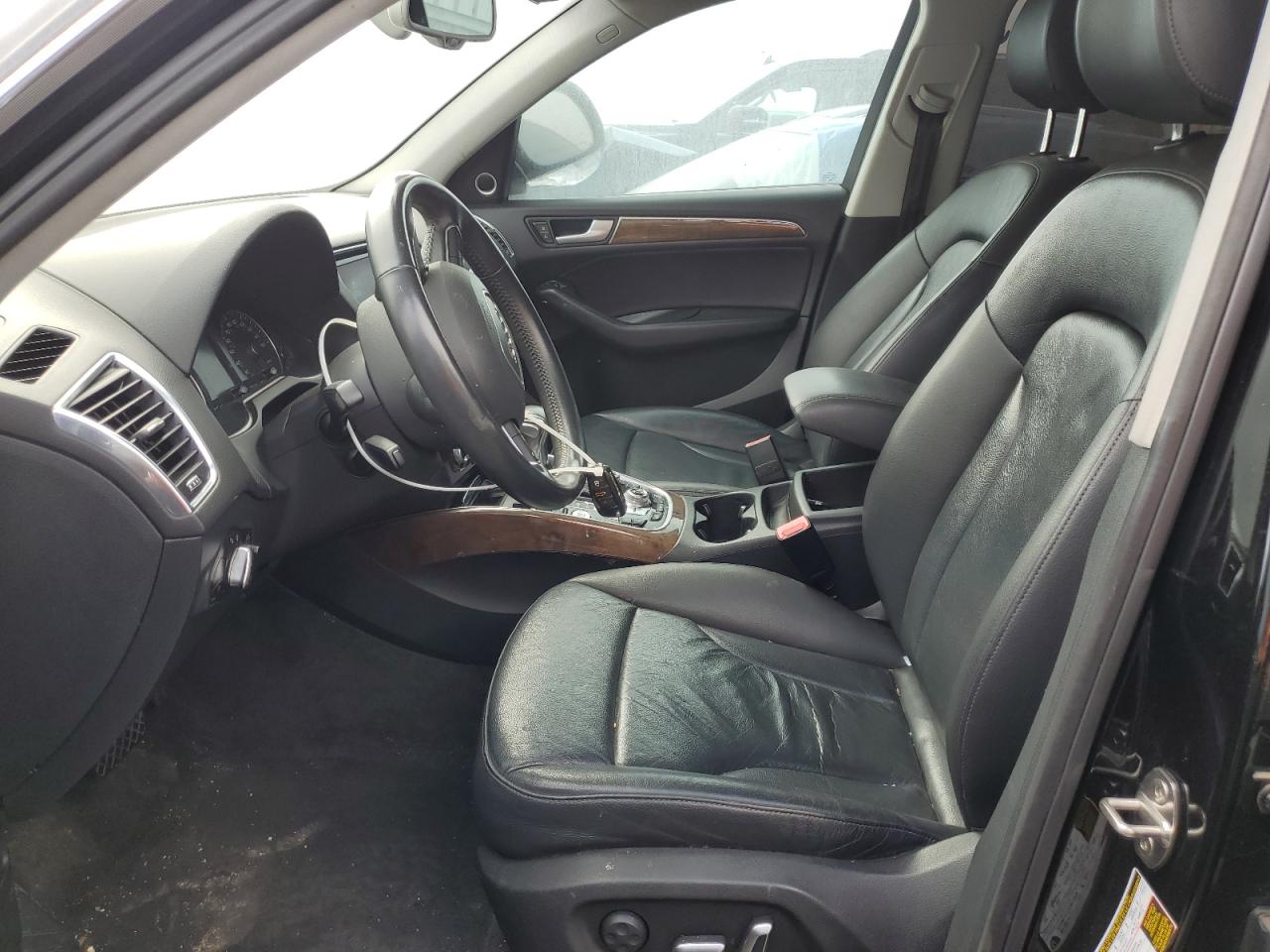 2016 Audi Q5 Premium Plus VIN: WA1L2AFP6GA137041 Lot: 50090515