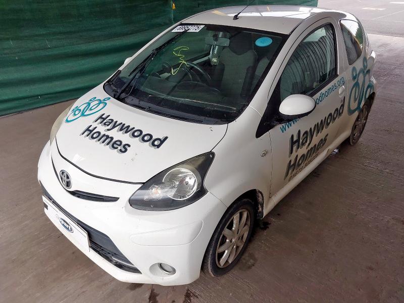 2014 TOYOTA AYGO MODE