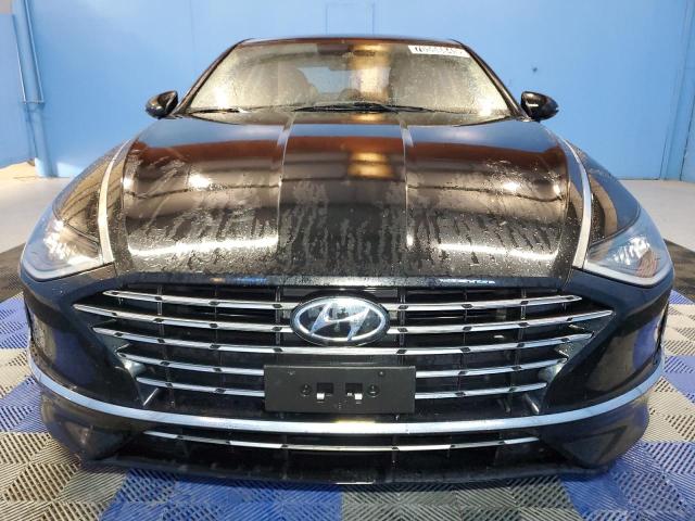  HYUNDAI SONATA 2022 Черный