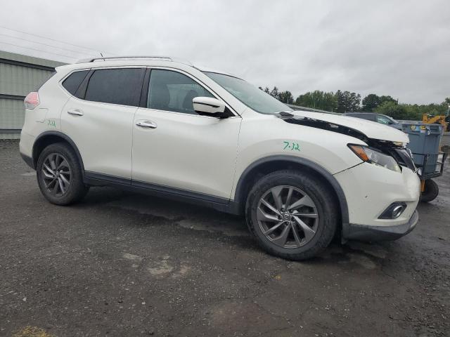  NISSAN ROGUE 2016 Белы