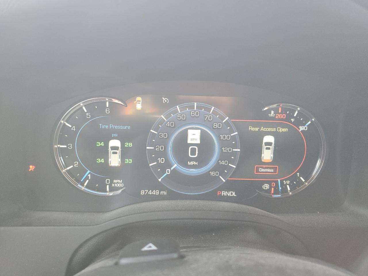 2017 Cadillac Escalade VIN: 1GYS4AKJ3HR133989 Lot: 68216425