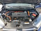 2022 HONDA CR-V EXL   for sale at Copart TX - DALLAS SOUTH