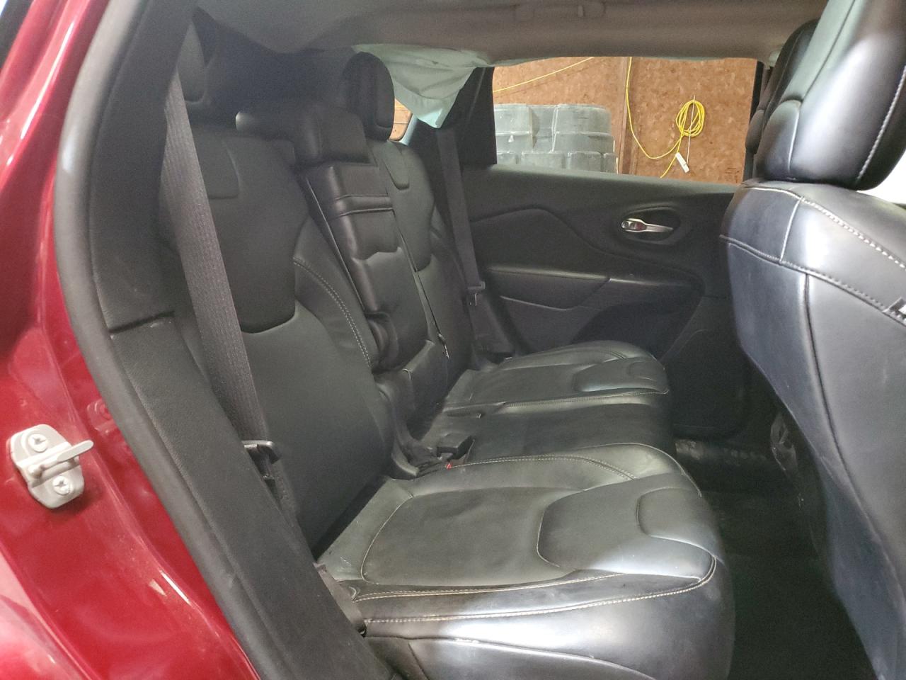 2014 Jeep Cherokee Limited VIN: 1C4PJMDS8EW251965 Lot: 70660755