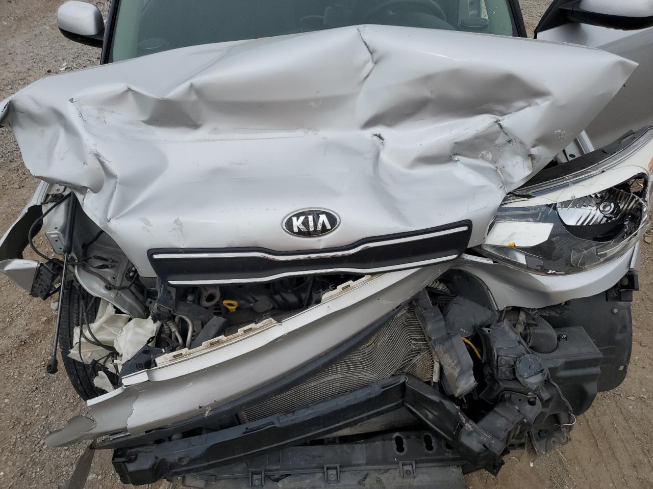 2017 Kia Soul VIN: KNDJN2A23H7429539 Lot: 67736815