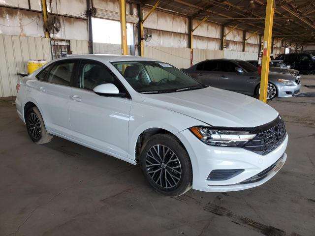  VOLKSWAGEN JETTA 2021 White