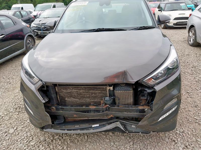 2016 HYUNDAI TUCSON SE NAV