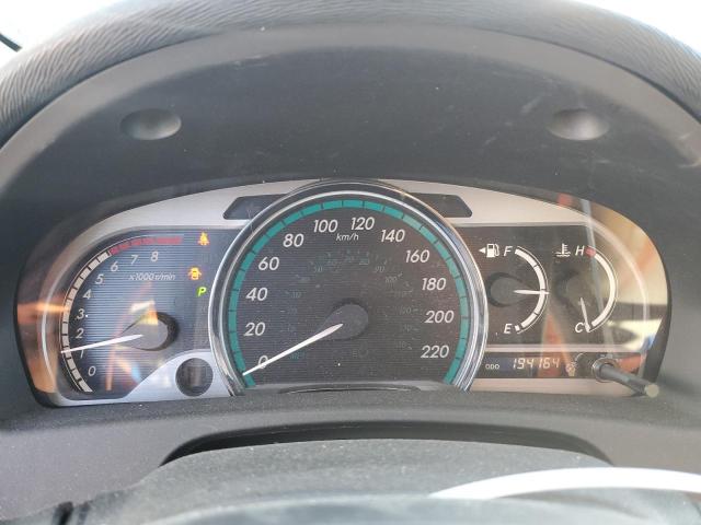2009 TOYOTA VENZA   