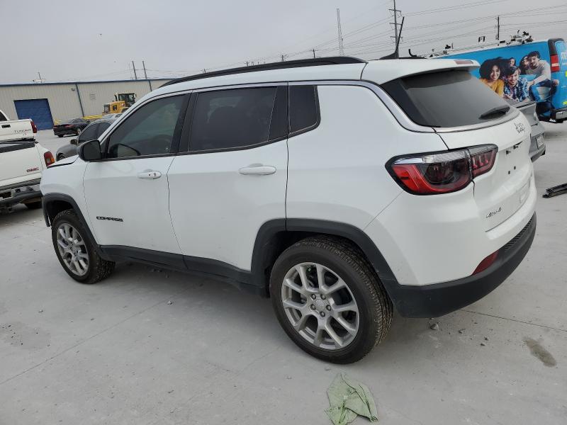  JEEP COMPASS 2024 White
