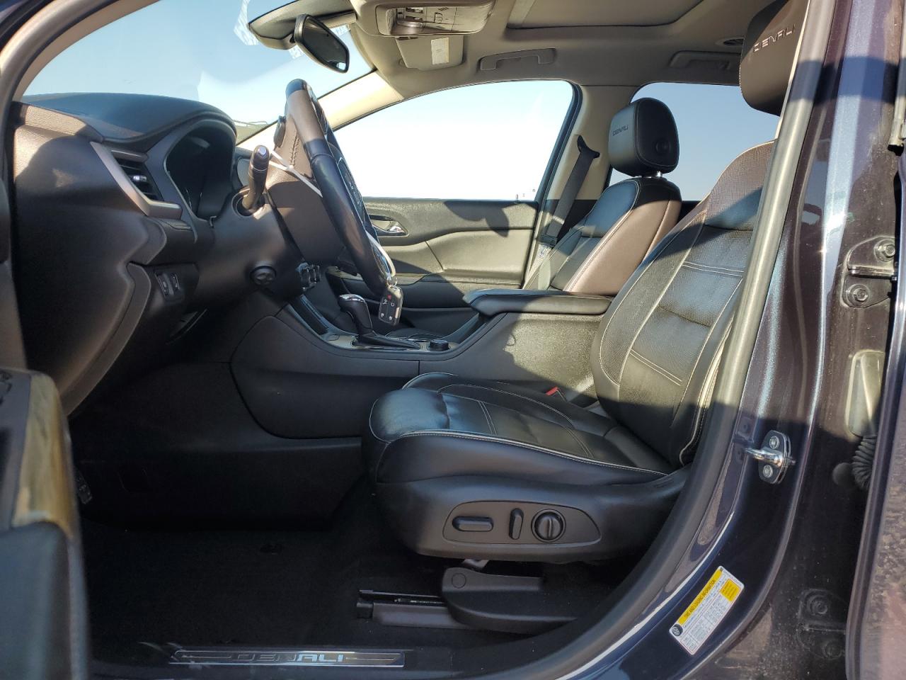 2018 GMC Acadia Denali VIN: 1GKKNXLS1JZ214710 Lot: 67391525