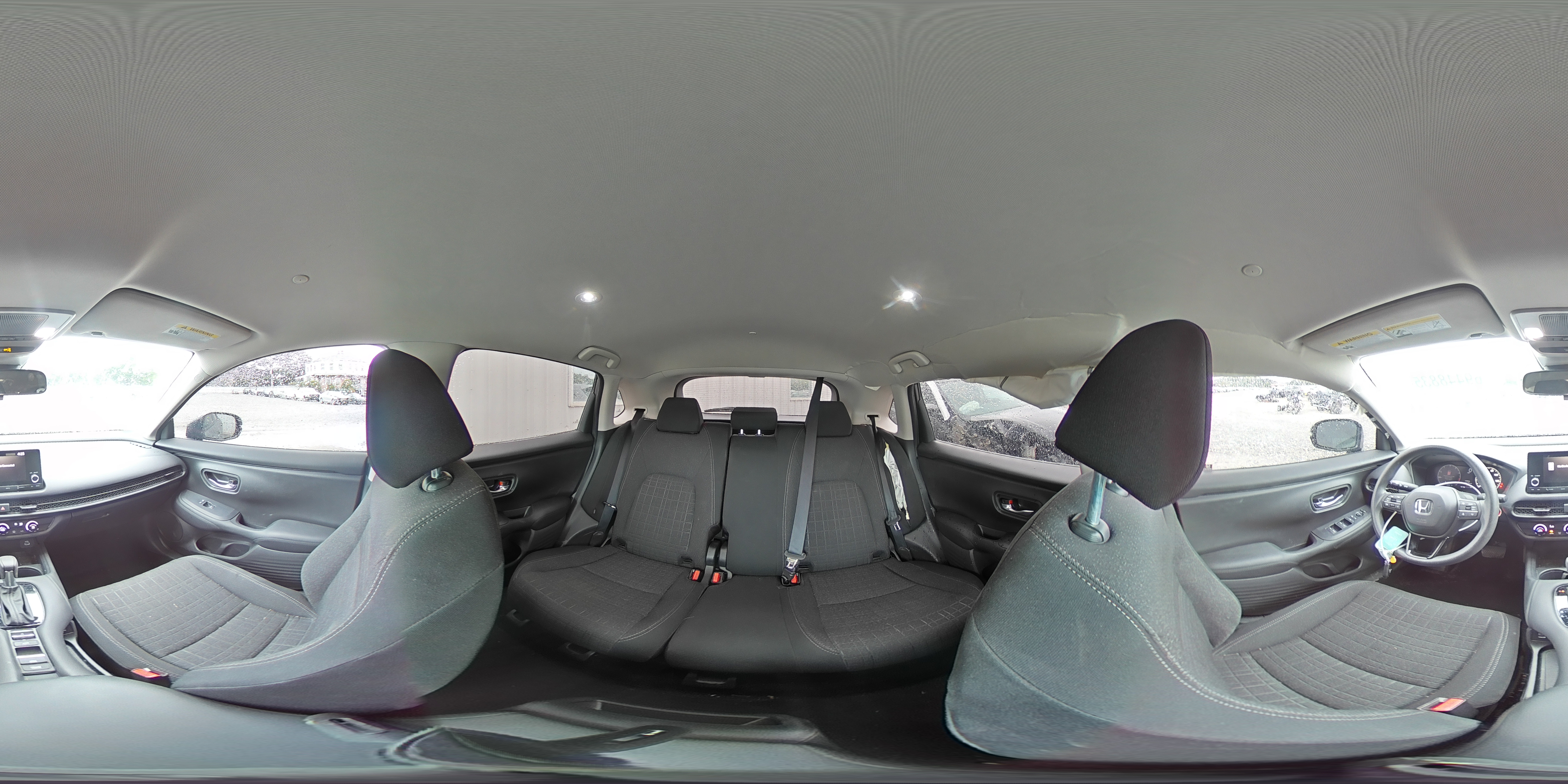 2025 Honda Hr-V Lx VIN: 3CZRZ2H30SM756767 Lot: 69448835