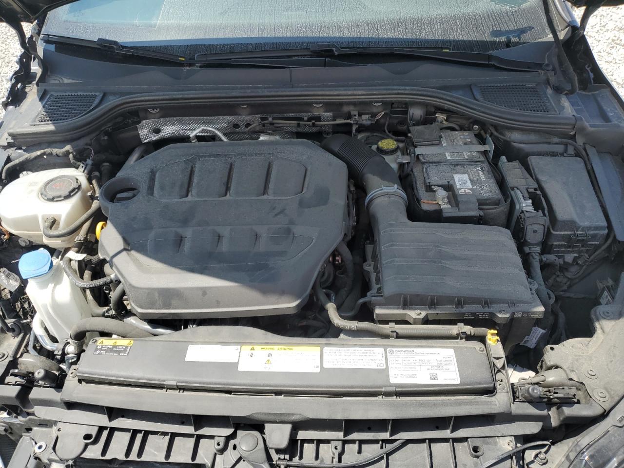 2022 Volkswagen Golf R VIN: WVWFB7CD9NW123313 Lot: 68492875