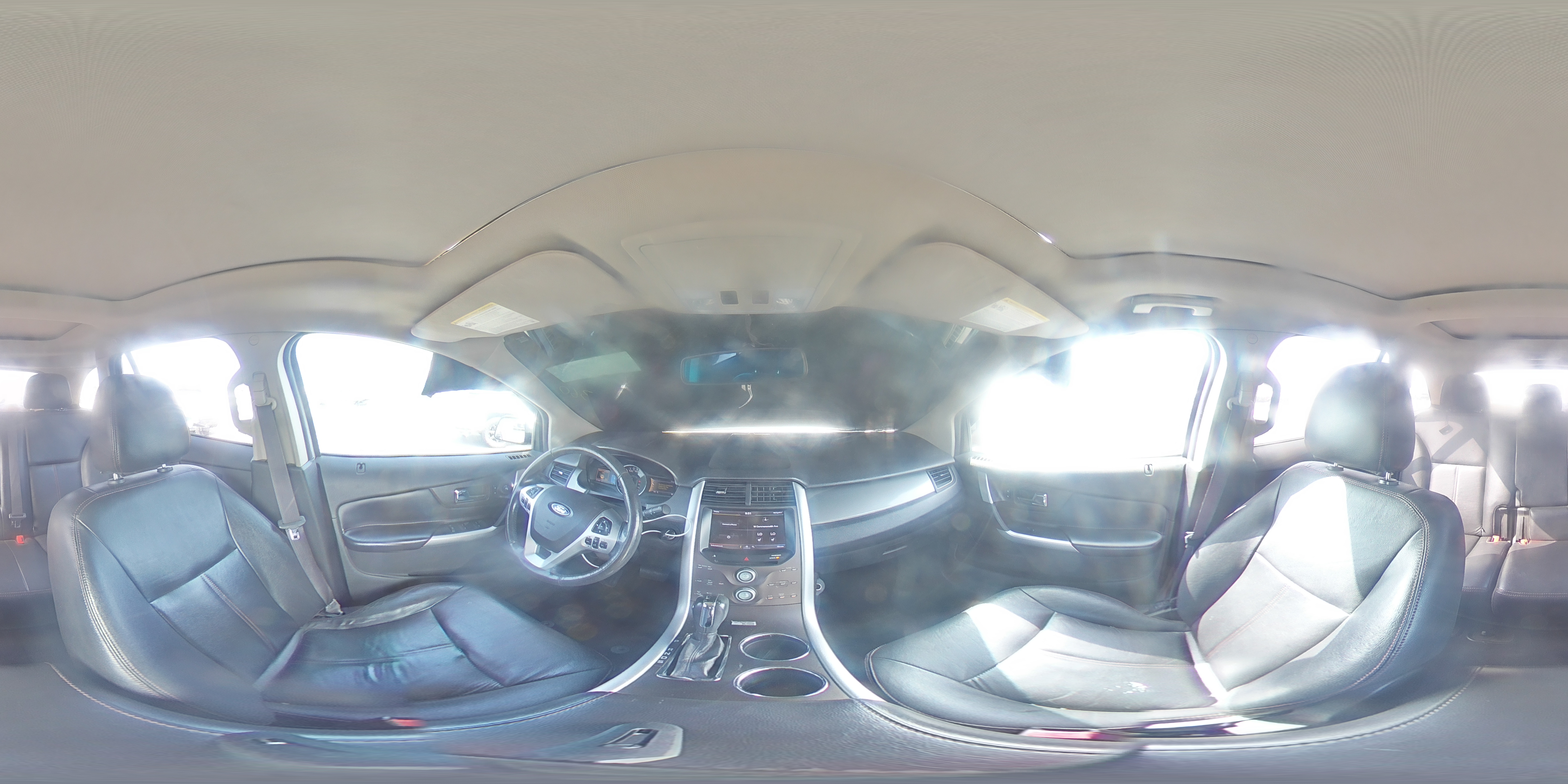 2013 Ford Edge Sel VIN: 2FMDK3JC6DBB11741 Lot: 68974565