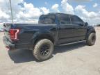 2017 FORD F150 RAPTOR for sale at Copart TN - NASHVILLE