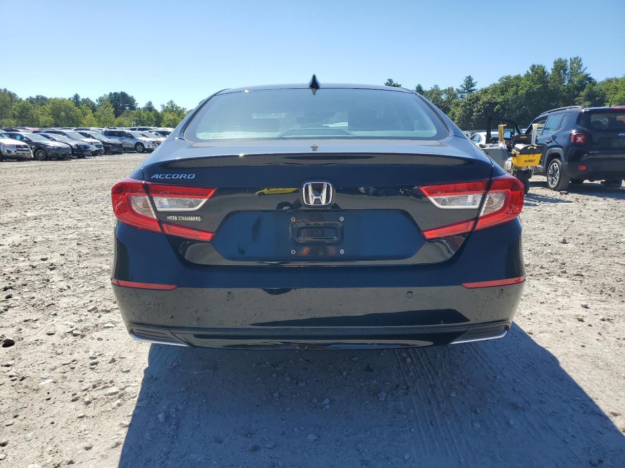 2022 Honda Accord Exl VIN: 1HGCV1F57NA026363 Lot: 70476965